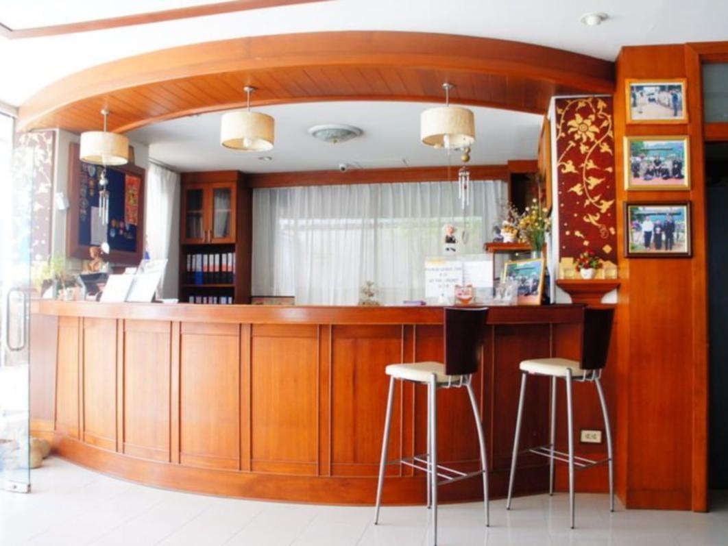 Отель Vipa House Чиангмай Экстерьер фото
